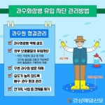 김천시, 화상병 발생 차단 총력