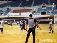 안동강변 전국농구축제 개최