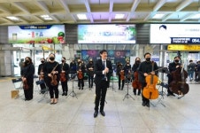 구미시, 즐거울 락 상설공연 문화로 버스킹