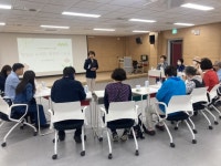 구미시 양포도서관, 시각장애인 독서문화그램 운영