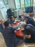 경북도,‘정성 듬뿍’ 경로당 밑반찬으로 건강 챙기세요