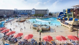 ‘블루원리조트 워터파크’ 24일 개장