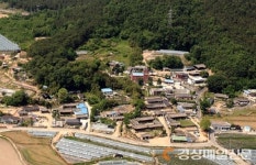 경북 칠곡 매원마을 문화재 됐다