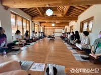 구미교육지원청, 초등교사 대상 구미 역사·문화 탐방 실시