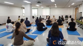 수성구보건소, 임산부 출산 준비 교실 운영