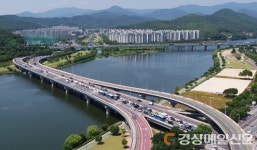 대구시, 상습 교통혼잡 ‘산격대로’ 도로개선 완료