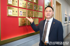 (주)엔이에스 하준호 대표, 아너 소사이어티 11호 가입