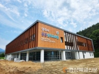 ‘상주시 공공산후조리원’ 내달 준공…원스톱 출산서비스 인프라 조성