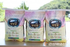 안동 양반쌀 북미시장 진출 쾌거