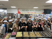 포항고, 학부모 ‘맛난 Day 쿠킹 클래스’ 개최