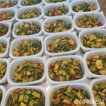 의성군, 취약계층에 로컬푸드 반찬 배달