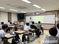 영주제일고등학교, 전문직업인 졸업생 특강