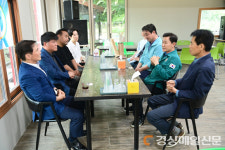 고령군-합천군 관광협의회 상생관광 간담회 개최