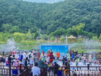 고령서 ‘대가야 생활촌 화려한 여름 행사’