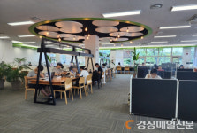 북캉스 핫플레이스 ‘경북도서관’, 일 평균 1300여 명 이상 발걸음