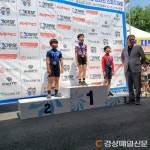 상주 모동초교, 문체부 장관배 인라인 스피드 전국대회 입상