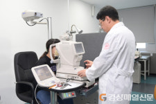 대구보건대학교-대구교육청, 교육취약계층 학생 안경 지원