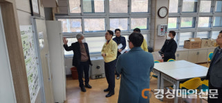 “학생ㆍ교직원 인명피해 최소화”  경북교육청, 냉방ㆍ급식시설 점검