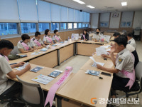 대구 봉덕3동, 무더위 취약계층 점검ㆍ물품 후원