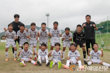 김천상무 U12 창단 후 첫 승 쾌거