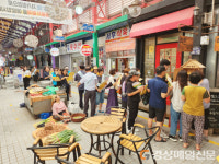안동시, 중앙신시장 살리는 스탬프 투어 실시