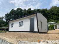 봉화군, 수해피해 이재민 임시조립주택 지원