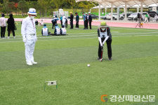 울진서 전국 게이트볼 동호인 축제 한마당
