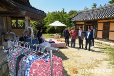 영주 선비촌 ‘안빈낙도 선비상회’ 오픈