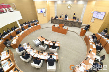 달성군의회, 개정조례안 등 24건 안건 처리