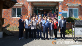 성주군 벽진면, 참한별 온동네 스무바퀴 프로그램 수업
