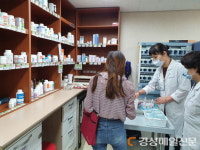 봉화, 추석맞이 의료기관ㆍ약국 지도 점검