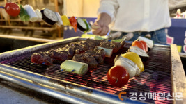 ‘구시장 고소한 토요포차’ 서 안동 풍류 만끽