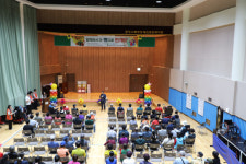 포항시북부장애인종합복지관 ‘제6회 한가위축제 웃음꽃 만발’