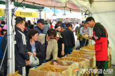 영주 풍기인삼축제 인기몰이…사흘 황금연휴 14만 명 발길