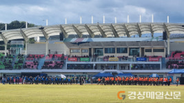 젊음과 패기가 넘친‘2023 밀리터리축제’성료