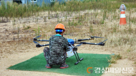 안동시농업기술센터, 농업인 드론교육 합격생 6명 배출