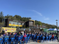 “하루 만이라도 힘든 농사일 접어두고 땡땡이”