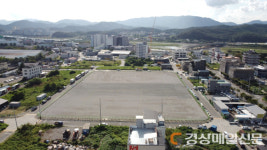 경주시, 주차난 겪는 용황지구 內 임시주차장 조성