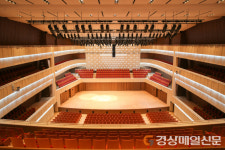 대구콘서트하우스, 2024년 상반기 정기대관 접수