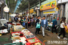 신영주번개시장ㆍ종합시장 막걸리축제 개최