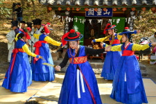 영주시, 고치령 위령제…단종과 금성대군의 만남