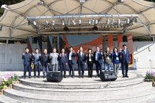 전국 문화관광해설사, 김천 가을 명소 걷다