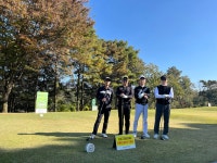경주 신라CC를 매료시킨 아마최강 골퍼들의 ‘멋진 샷’