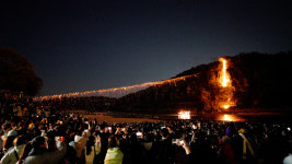 “밤이 아름다운 안동서 만추 만끽하세요”