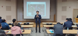 김영식 구미시의원, 산동ㆍ장천지구 다목적 농촌용수개발사업 주민설명회