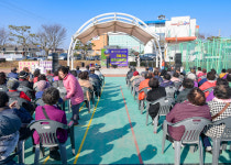 한국예술문화단체 총연합회 문경지회, 어울림한마당