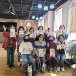 예천도서관, 어반스케치 ‘예천을 그리다’ 작품 전시
