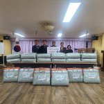 대구 송라신협, 따뜻한 겨울이불 기탁