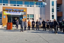 영주 이산면 발전협, 돗밤실 둘레길 걷기