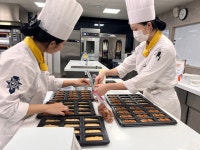 영주 한국국제조리고등학교, 사랑의 빵 나눔 행사